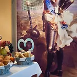 モンソー ワグラム ホテル パリ