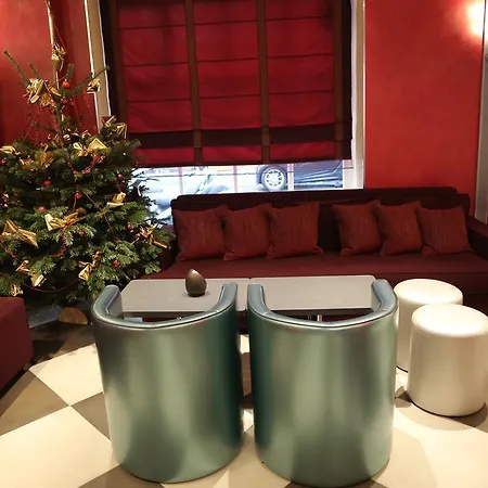 酒店 蒙斯伍瓦格兰酒店