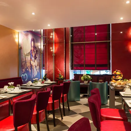 蒙斯伍瓦格兰酒店 酒店 4*