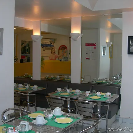 蒙斯伍瓦格兰酒店 酒店 巴黎