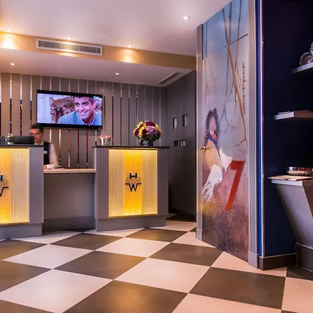 Monceau Wagram 4*
