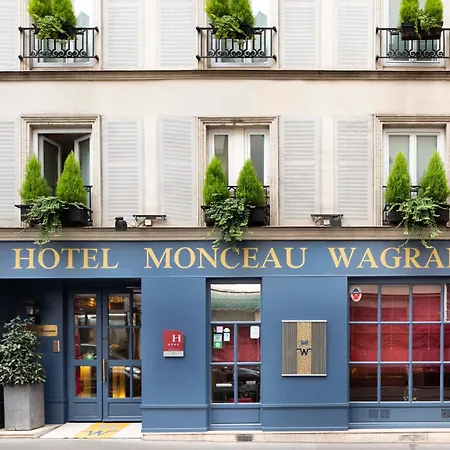 Monceau Wagram 4* Paris