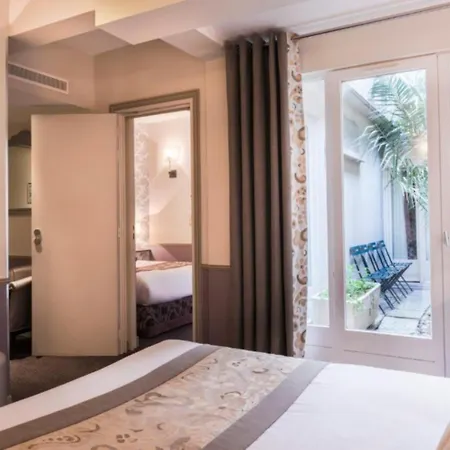 Monceau Wagram 4*