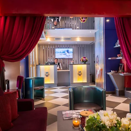 Hotel Monceau Wagram