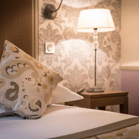 Monceau Wagram 4* Paryż