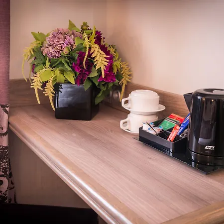 Hotel Monceau Wagram Parigi