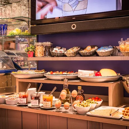 Monceau Wagram Hotel 4*