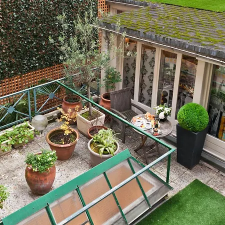 Hotel Monceau Wagram