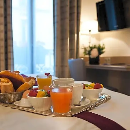 فندق مونسو فغرام 4*