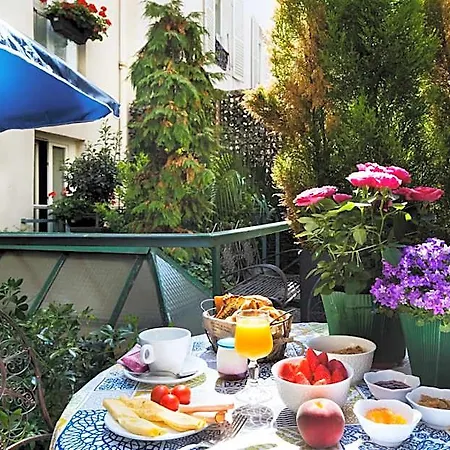 فندق مونسو فغرام 4*