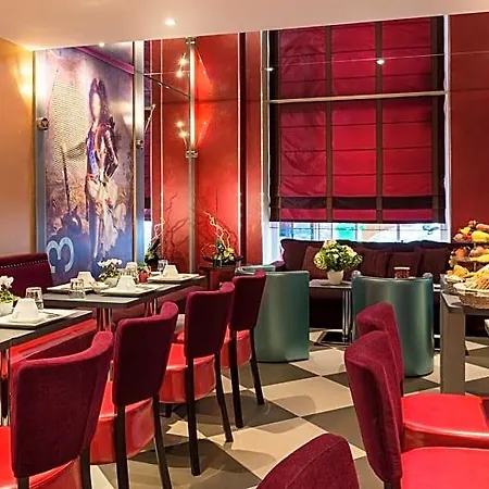 Monceau Wagram 4* Paris