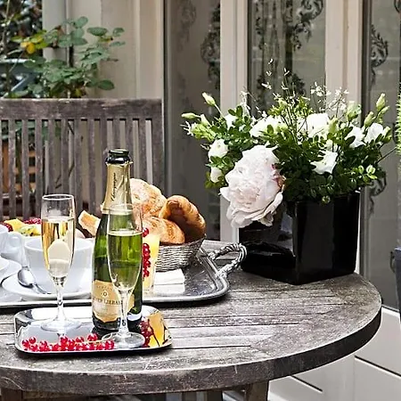 Monceau Wagram Hotel Paris