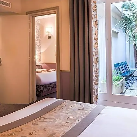 Monceau Wagram 4* Paris