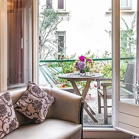 Hotel Monceau Wagram
