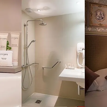 Hotel Monceau Wagram