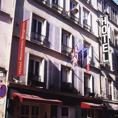 Hotel Monceau Wagram