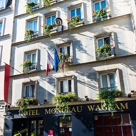 Monceau Wagram