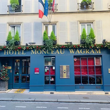 Monceau Wagram