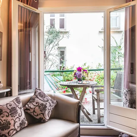 Monceau Wagram 4* París