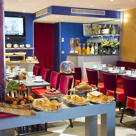 Hotel Monceau Wagram