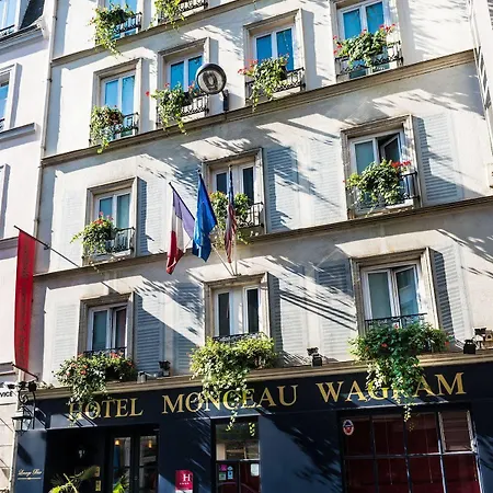 Monceau Wagram Hotel 4*