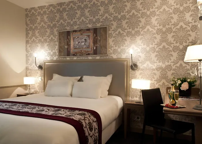 酒店 蒙斯伍瓦格兰酒店