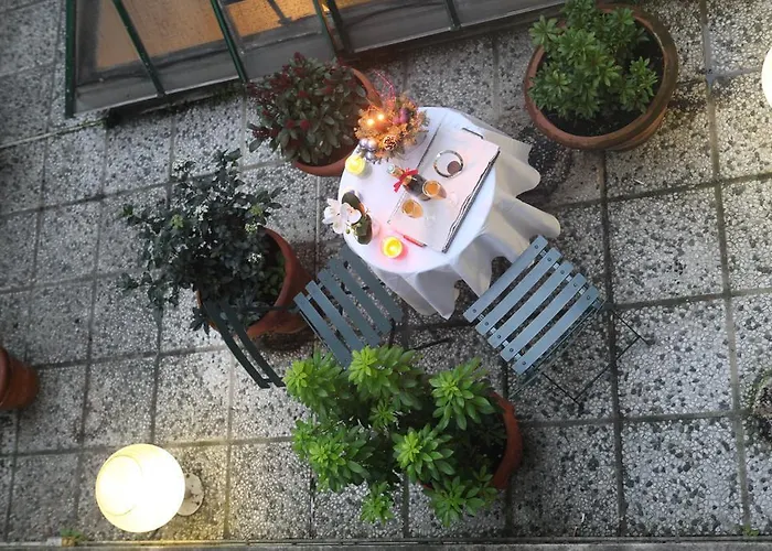 蒙斯伍瓦格兰酒店 酒店 4*