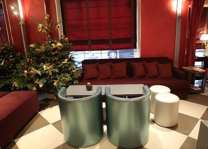 酒店 蒙斯伍瓦格兰酒店