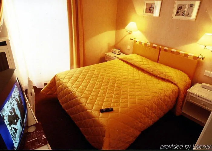 酒店 蒙斯伍瓦格兰酒店 4*