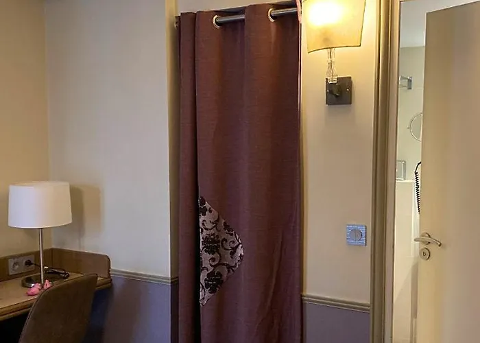 酒店 蒙斯伍瓦格兰酒店