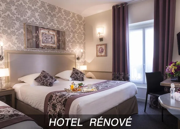 蒙斯伍瓦格兰酒店 酒店 4*