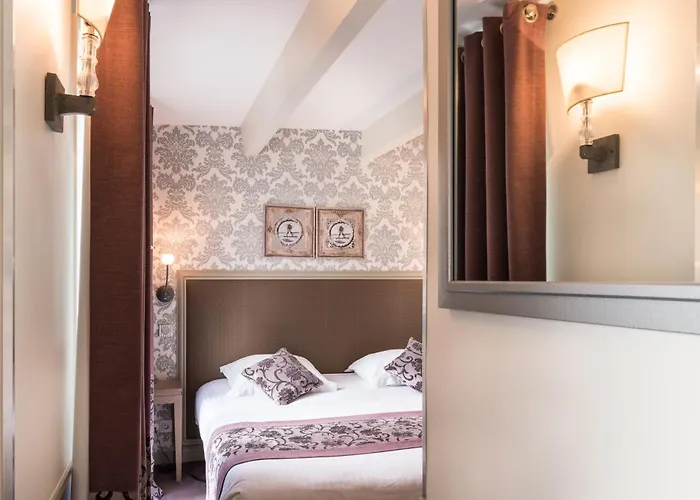 蒙斯伍瓦格兰酒店 巴黎