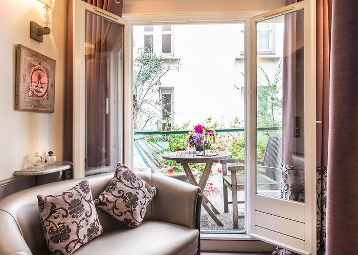 蒙斯伍瓦格兰酒店 酒店 4*