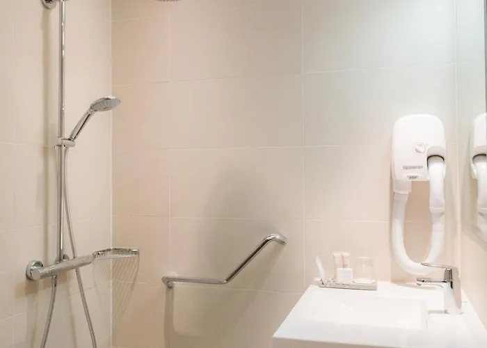 酒店 蒙斯伍瓦格兰酒店