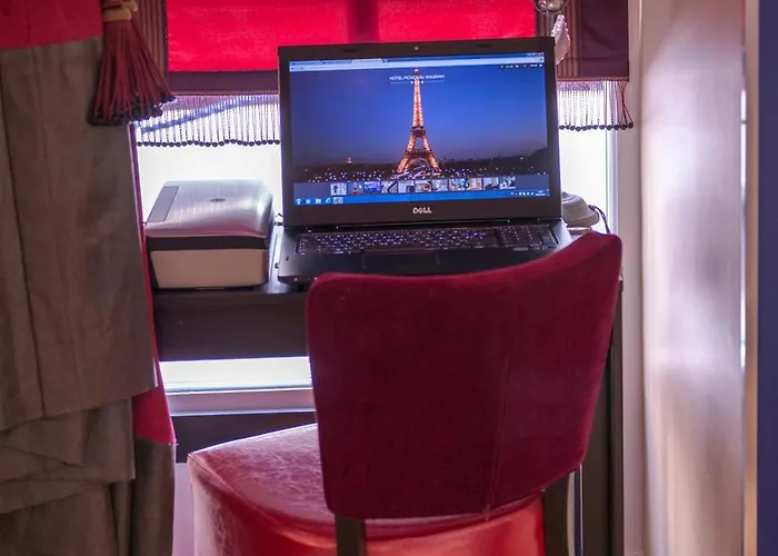 酒店 蒙斯伍瓦格兰酒店 巴黎