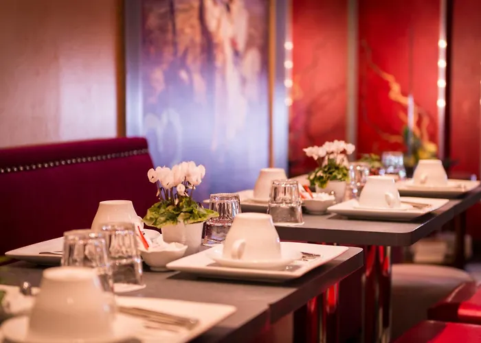 酒店 蒙斯伍瓦格兰酒店