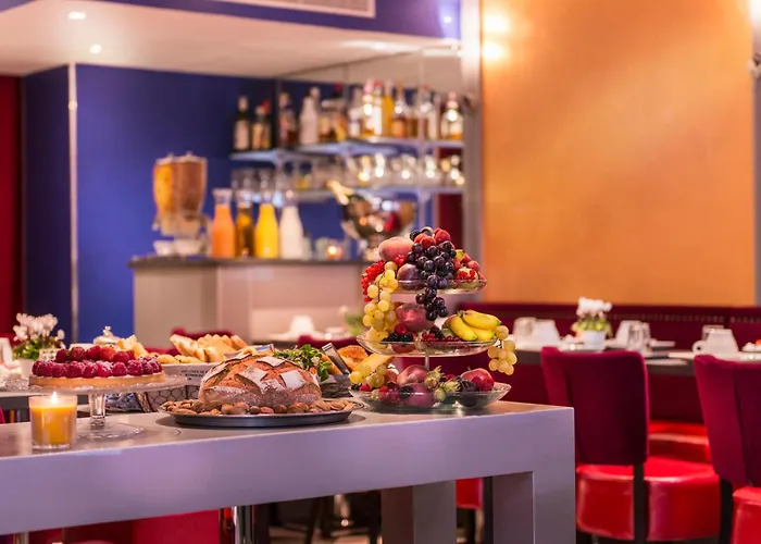 蒙斯伍瓦格兰酒店