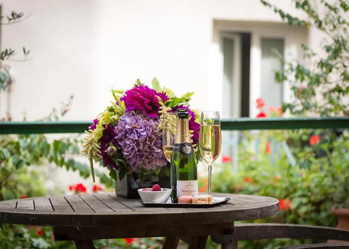 酒店 蒙斯伍瓦格兰酒店