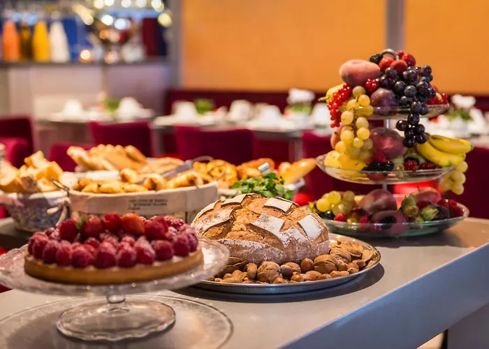 蒙斯伍瓦格兰酒店 酒店 巴黎