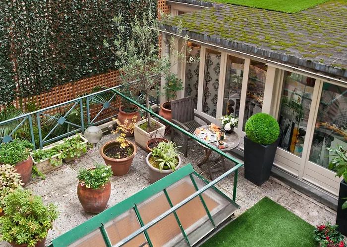 酒店 蒙斯伍瓦格兰酒店