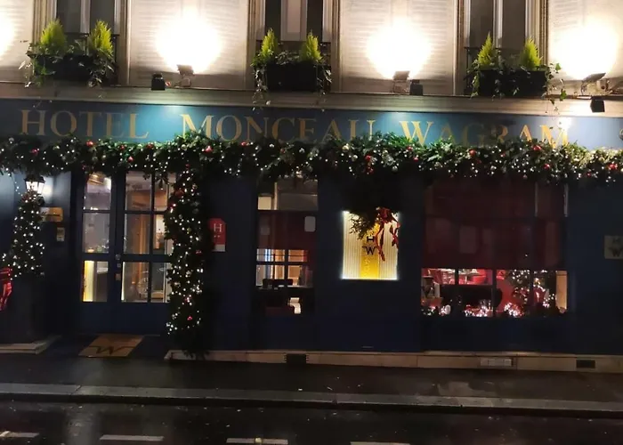 蒙斯伍瓦格兰酒店