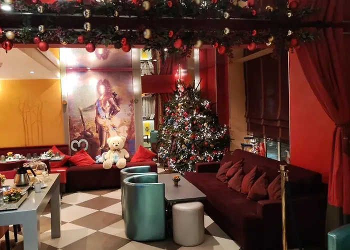 蒙斯伍瓦格兰酒店 酒店 巴黎