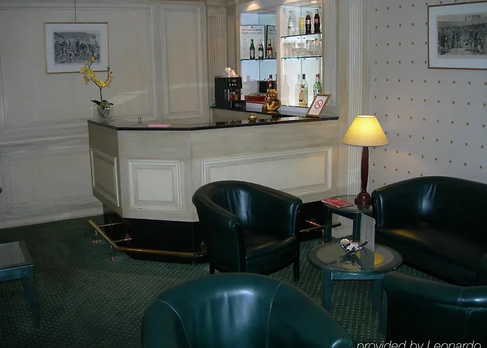 酒店 蒙斯伍瓦格兰酒店