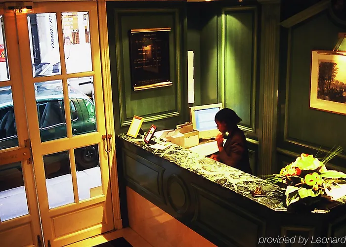 蒙斯伍瓦格兰酒店 巴黎