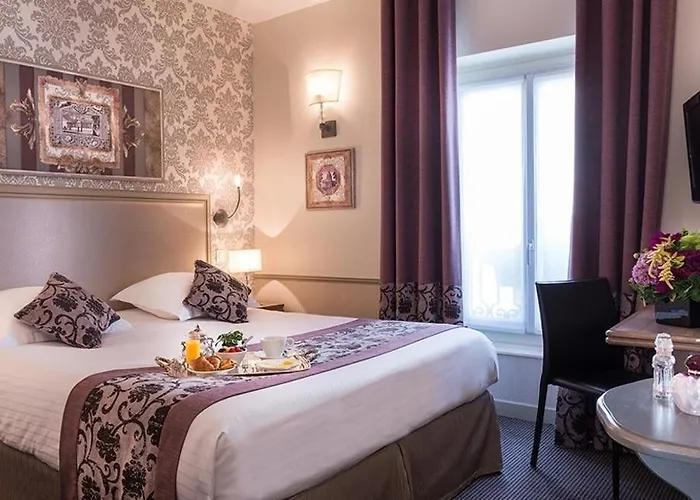 酒店 蒙斯伍瓦格兰酒店