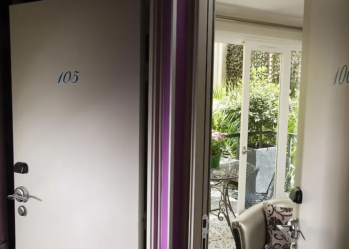 蒙斯伍瓦格兰酒店 酒店 4*