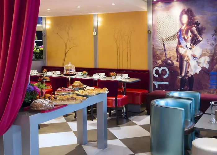 蒙斯伍瓦格兰酒店