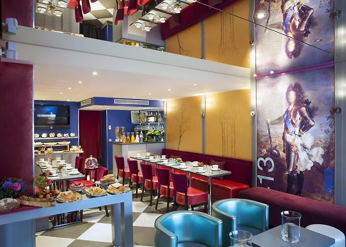 蒙斯伍瓦格兰酒店 4*