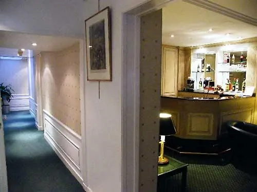 蒙斯伍瓦格兰酒店 酒店 4*