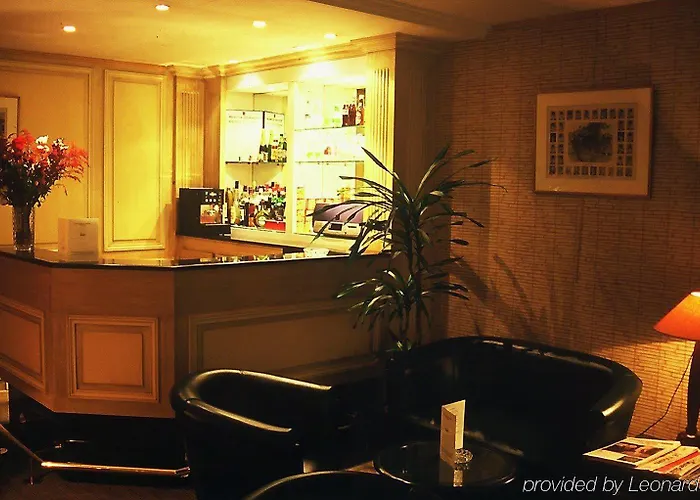 酒店 蒙斯伍瓦格兰酒店 巴黎